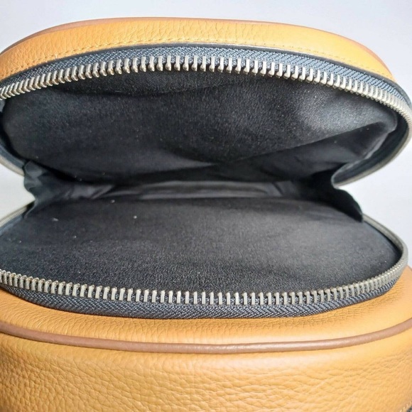 Set of 2 COACH Thompson Backpack and COACH Trifold Wallet Matching Color Men NWT - Picture 8 of 10